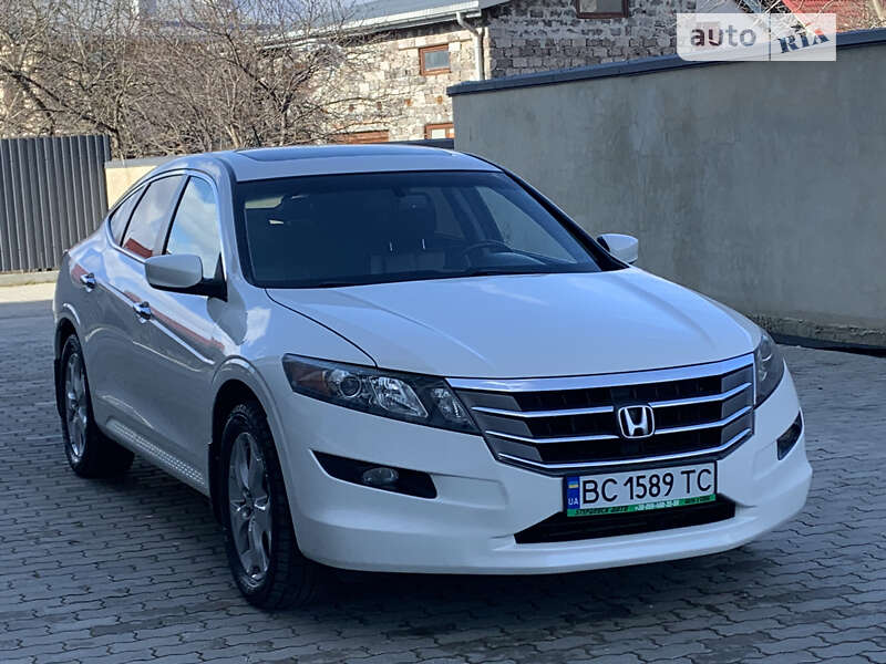 Honda Crosstour (2010)