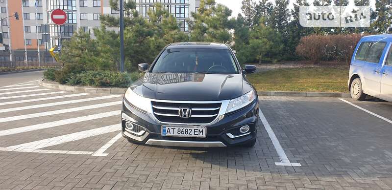 Honda Crosstour (2012)