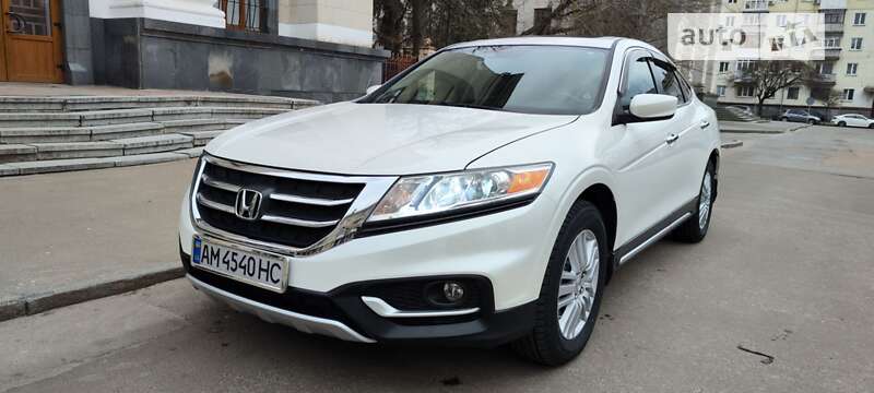 Honda Crosstour (2014)