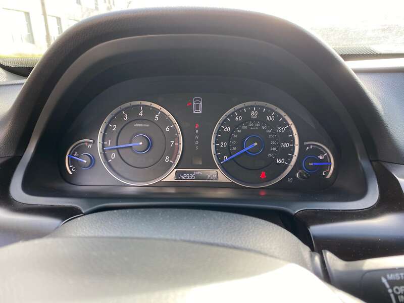 Honda Crosstour (2013)