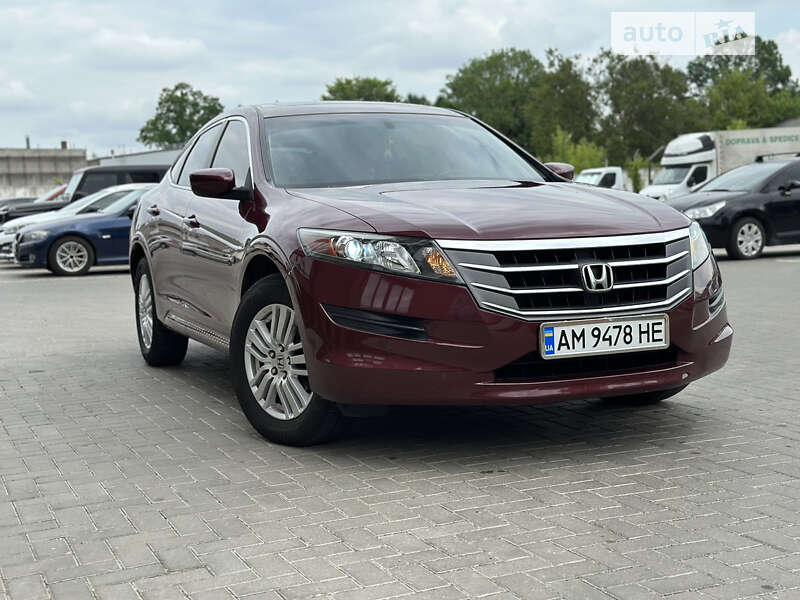 Honda Crosstour (2012)