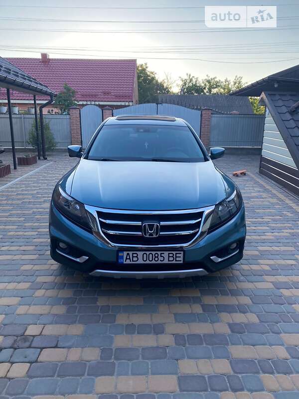 Honda Crosstour (2013)