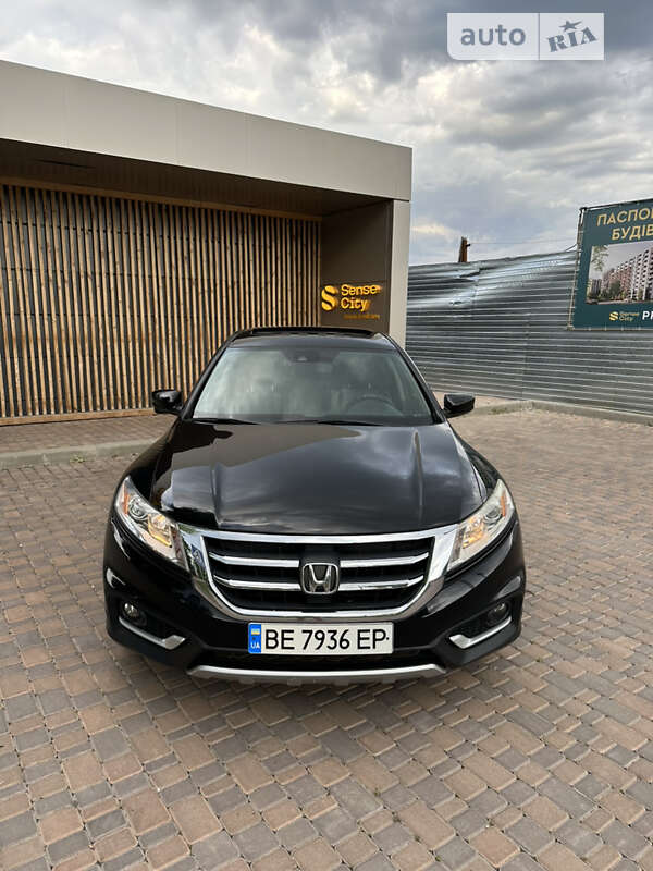Honda Crosstour (2013)