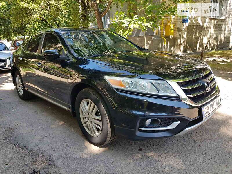 Honda Crosstour (2014)