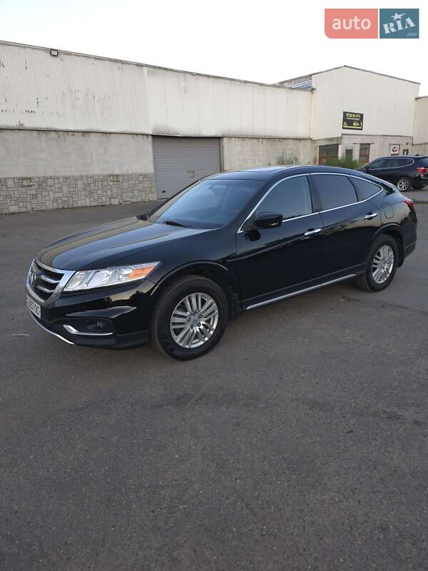 Honda Crosstour (2013)