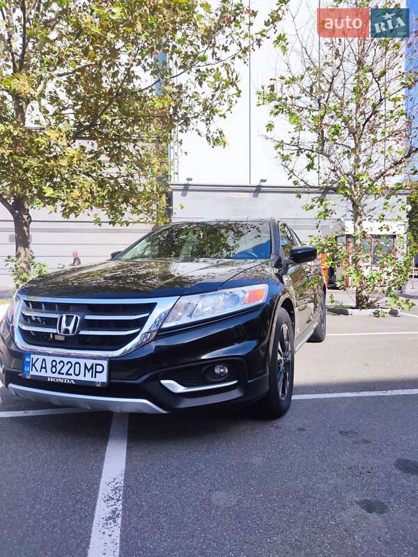 Honda Crosstour (2013)