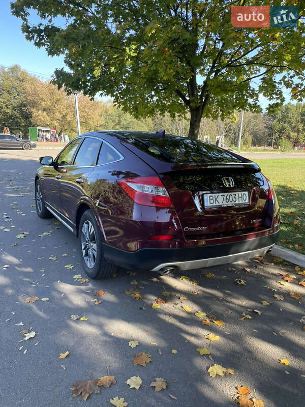 Honda Crosstour (2013)