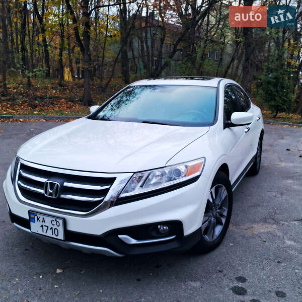Honda Crosstour (2014)