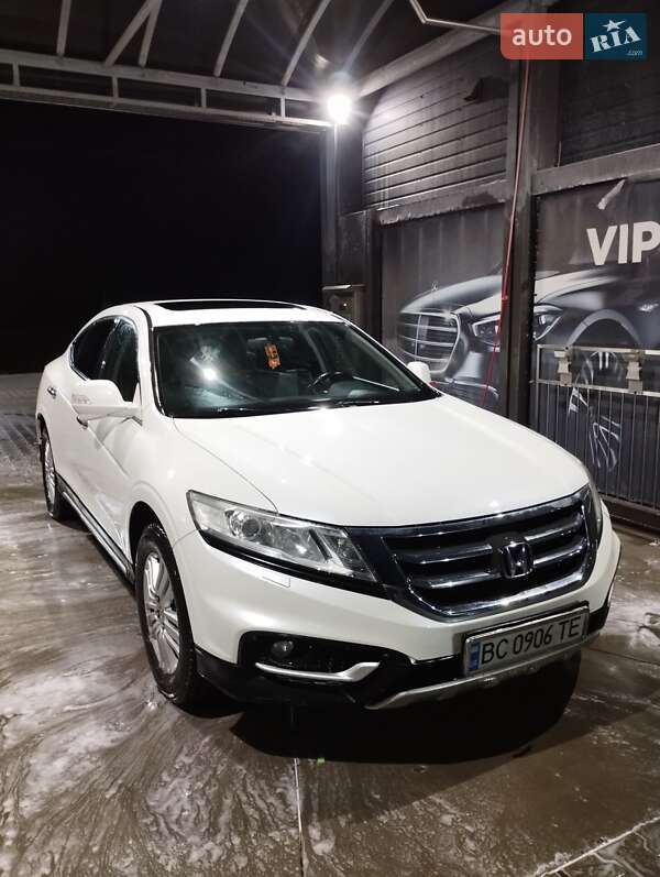 Honda Crosstour (2013)