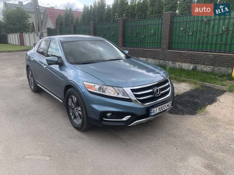 Honda Crosstour (2013)