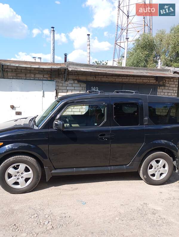 Honda Element (2007)