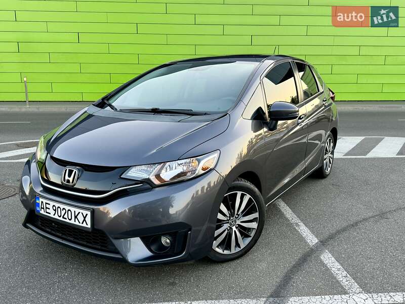 Honda Fit (2014)