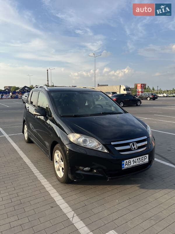 Honda Fr-v (2007)
