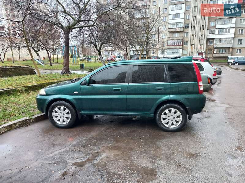 Honda Hr-v (2002)
