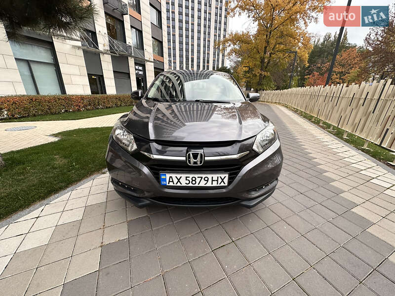 Honda Hr-v (2016)