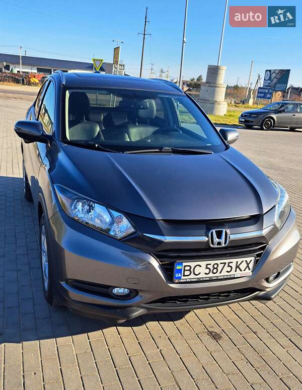 Honda Hr-v (2016)