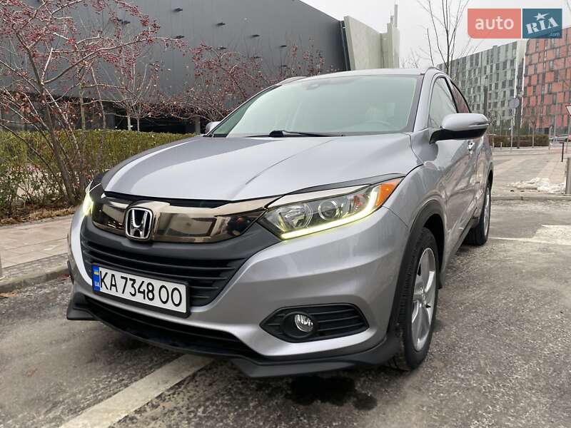 Honda Hr-v (2019)