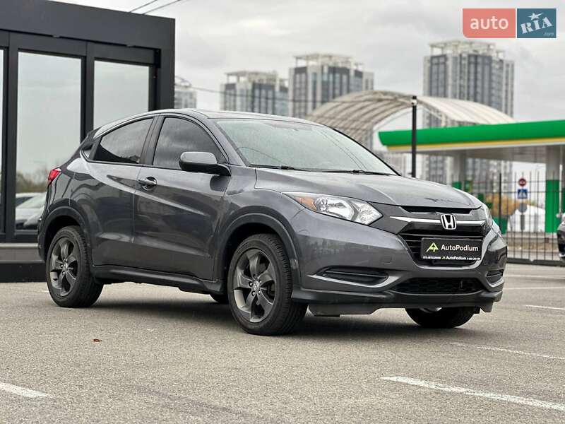 Honda Hr-v (2016)