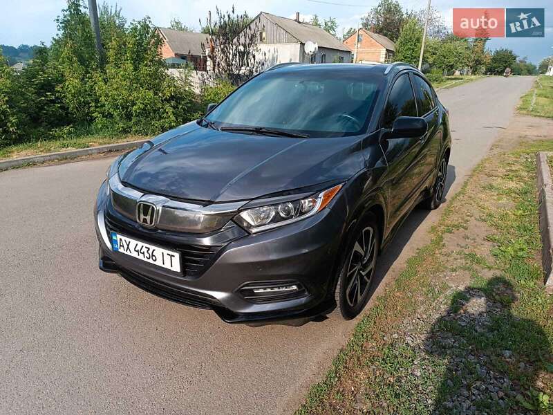 Honda Hr-v (2019)