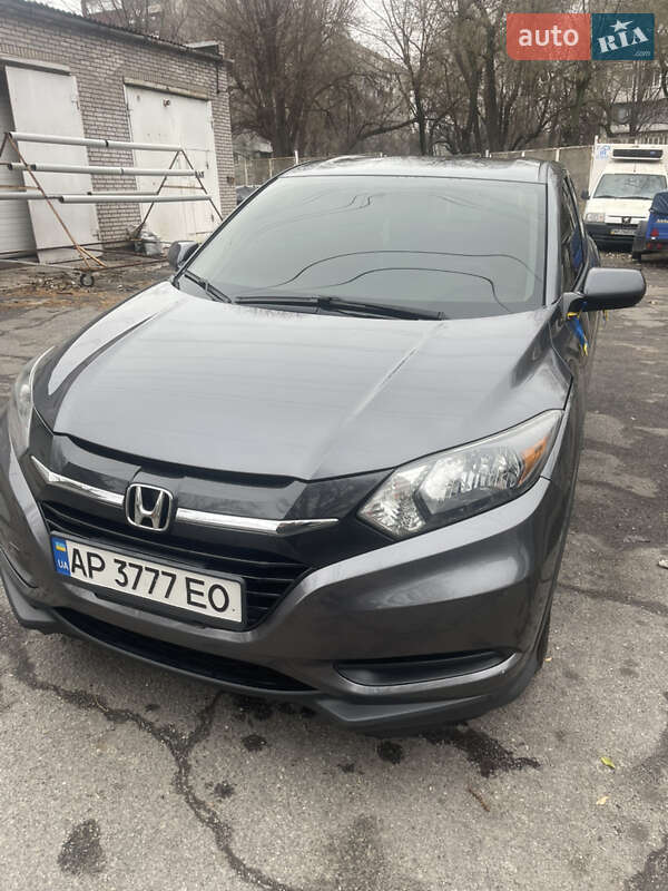 Honda Hr-v (2016)