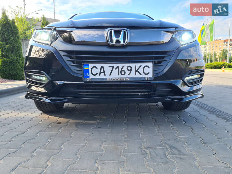 Honda Hr-v (2021)