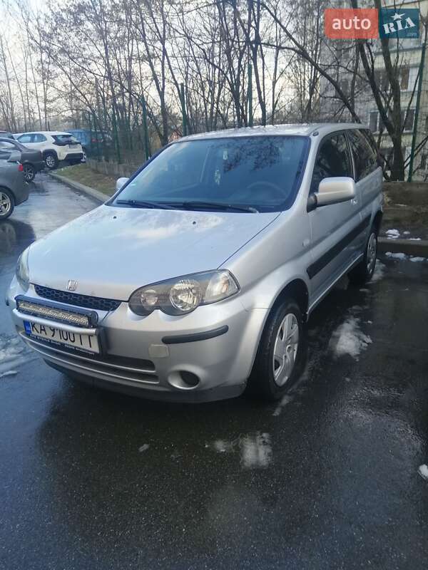 Honda Hr-v (2001)