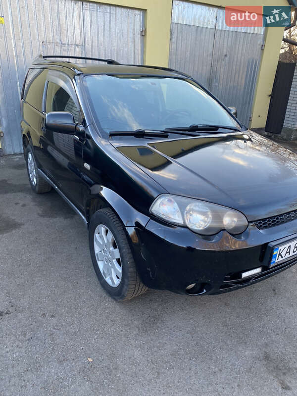 Honda Hr-v (1999)
