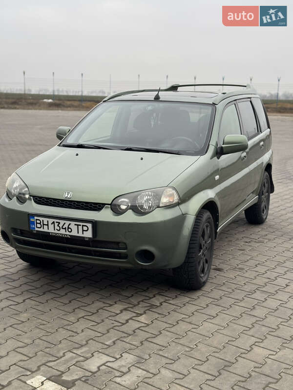Honda Hr-v (2005)