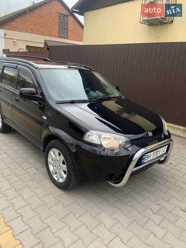 Honda Hr-v (2005)