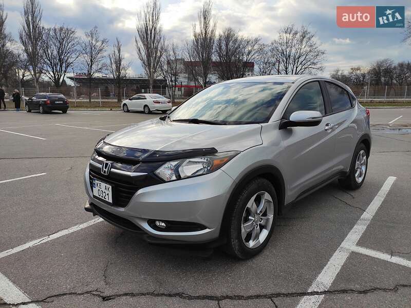 Honda Hr-v (2017)
