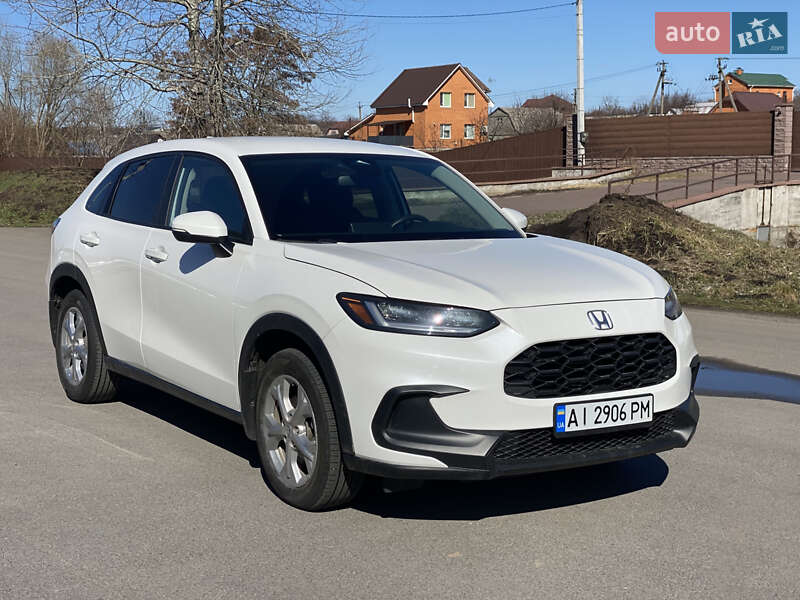 Honda Hr-v (2022)