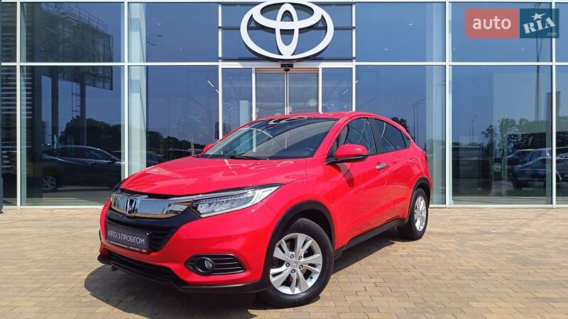 Honda Hr-v (2020)