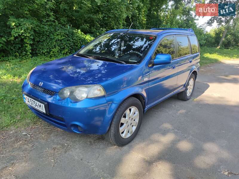 Honda Hr-v (2005)
