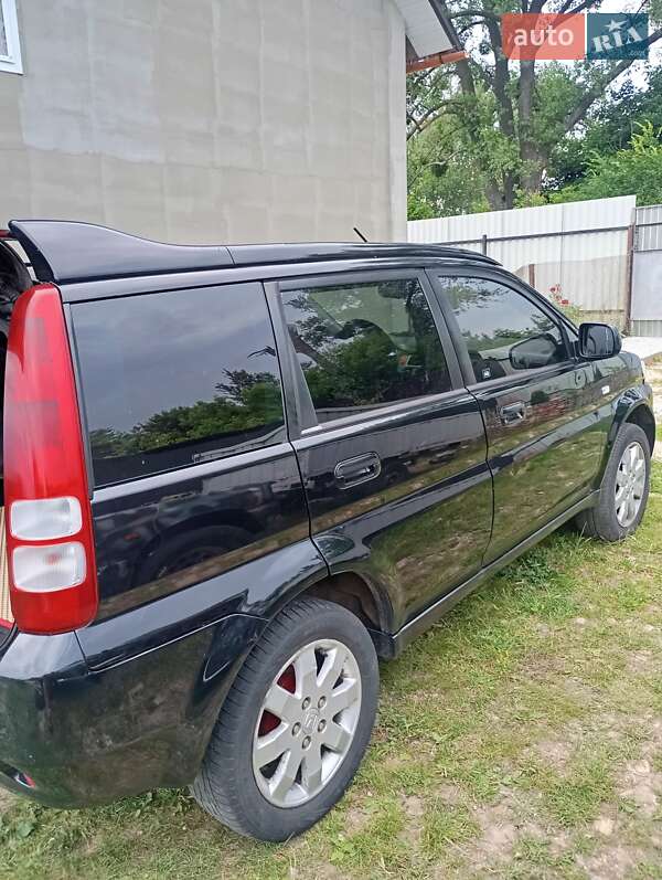 Honda Hr-v (2005)
