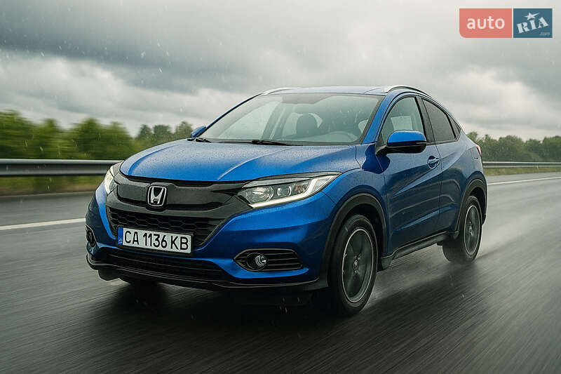Honda Hr-v (2021)