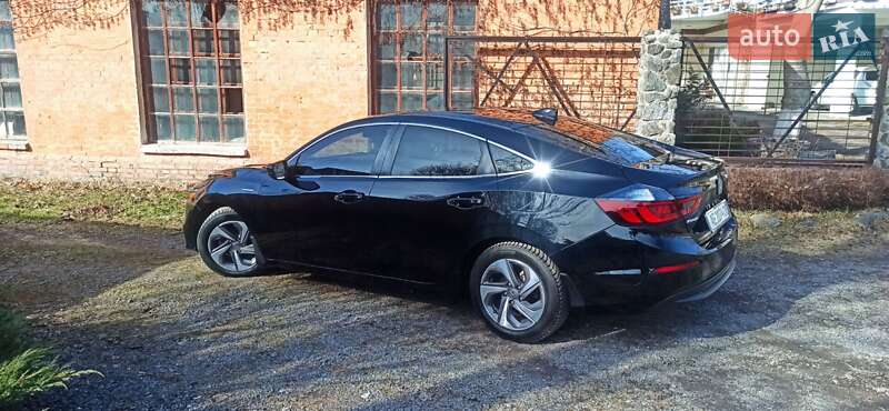 Honda Insight (2018)