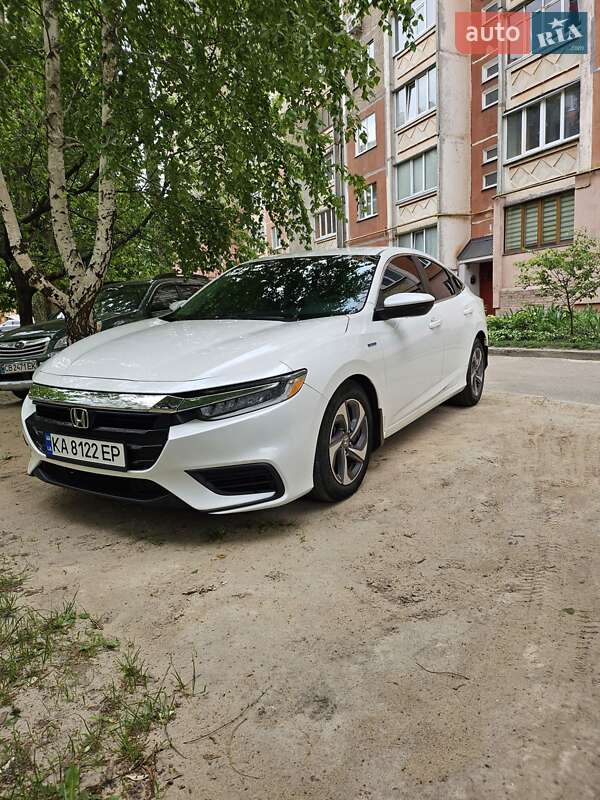 Honda Insight (2018)