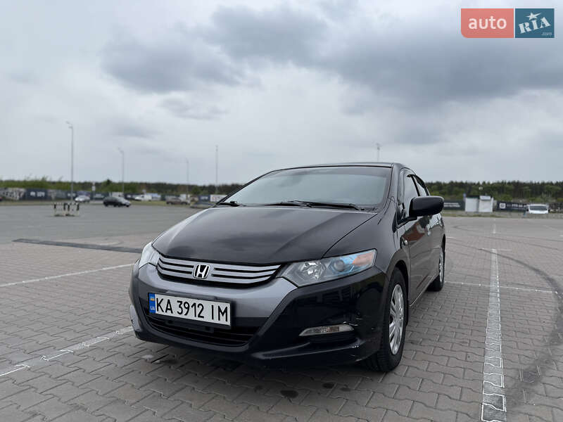 Honda Insight (2011)