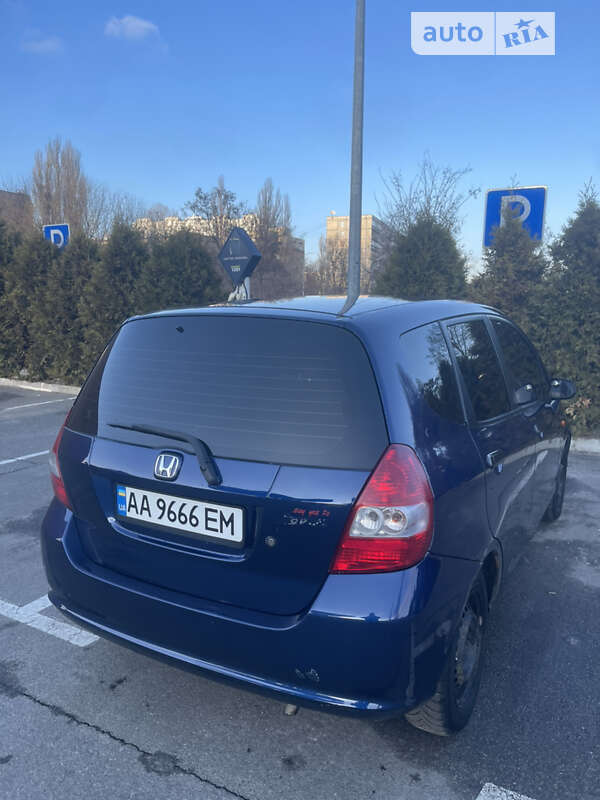 Honda Jazz (2002)