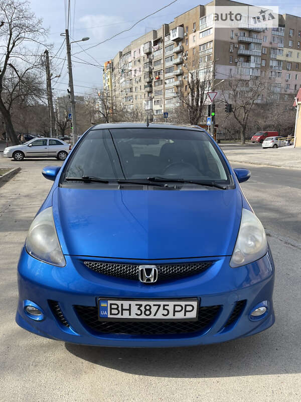 Honda Jazz (2008)