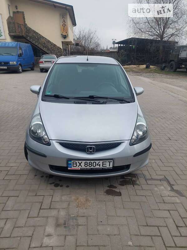 Honda Jazz (2005)
