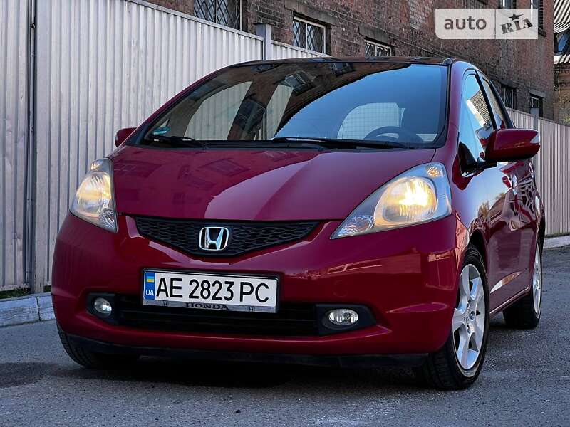 Honda Jazz (2009)