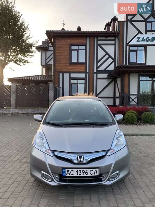 Honda Jazz (2011)