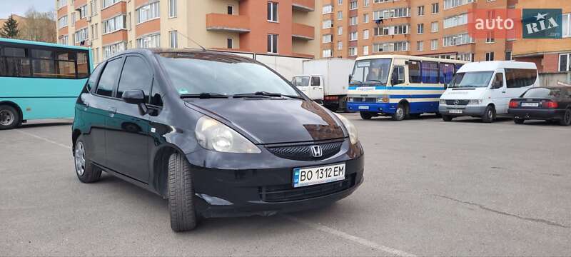 Honda Jazz (2006)