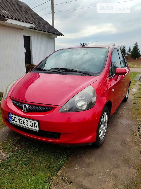 Honda Jazz (2006)