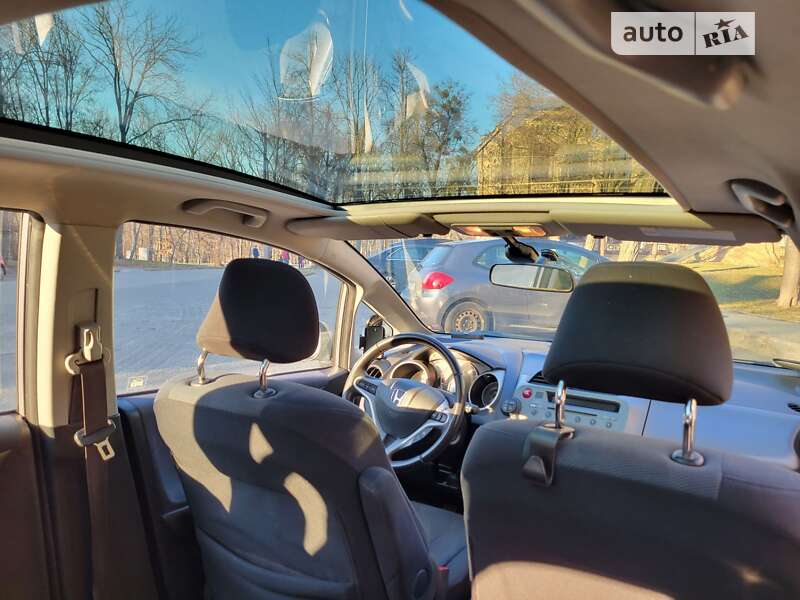 Honda Jazz (2009)