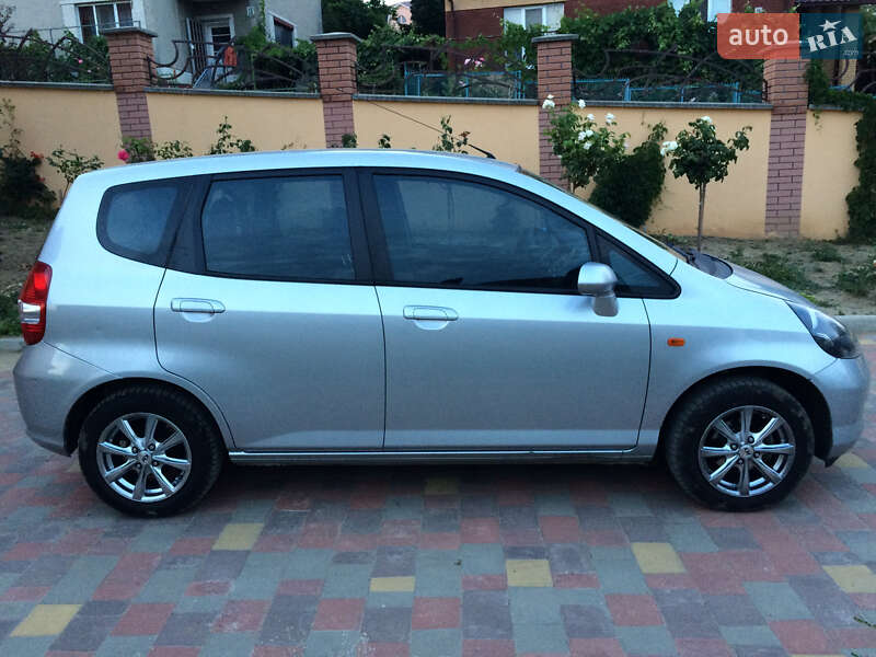 Honda Jazz (2004)
