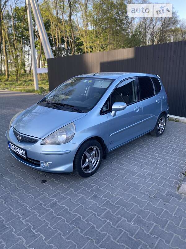 Honda Jazz (2008)