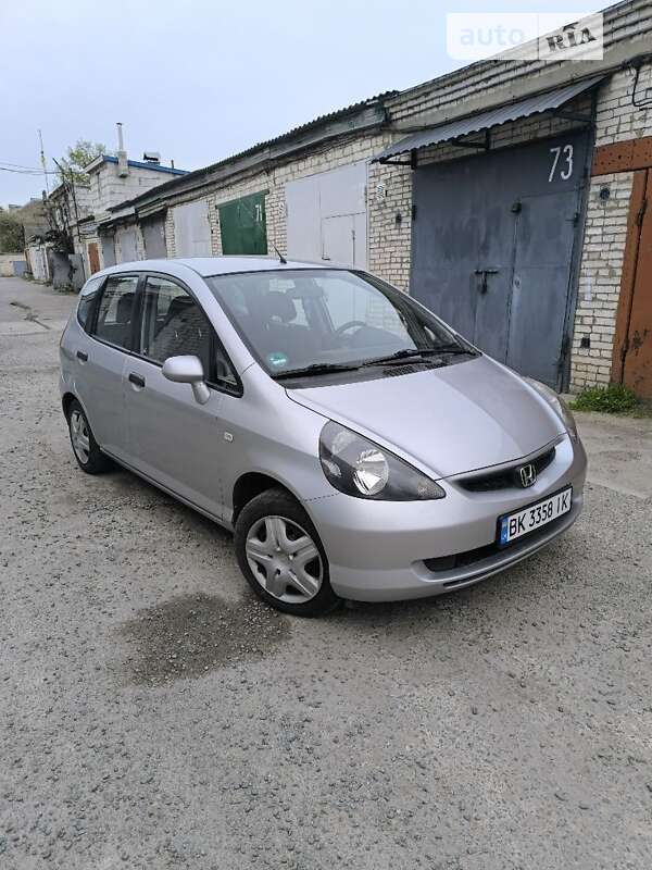 Honda Jazz (2004)