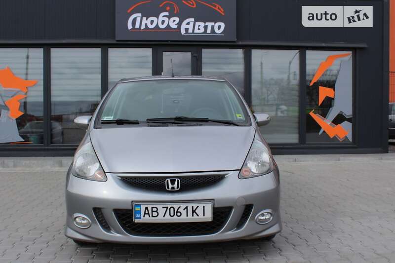 Honda Jazz (2005)
